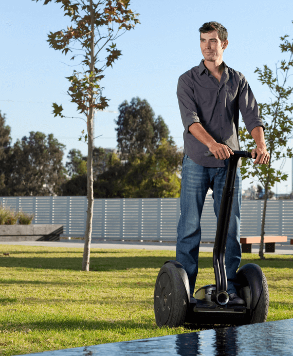 Team Segway